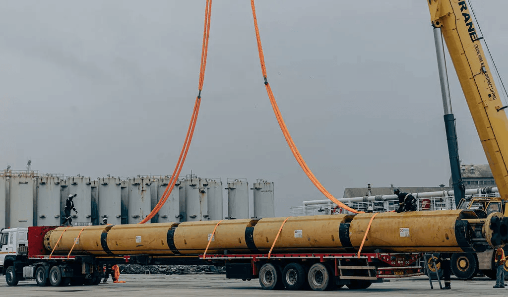 Borr Drilling Campaign