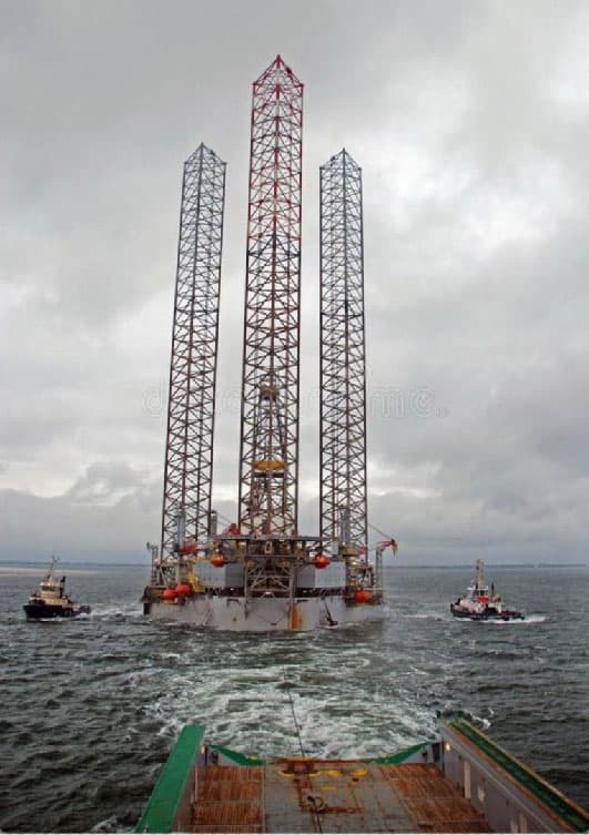 ENI / Borr Drilling Campaign - photo 1