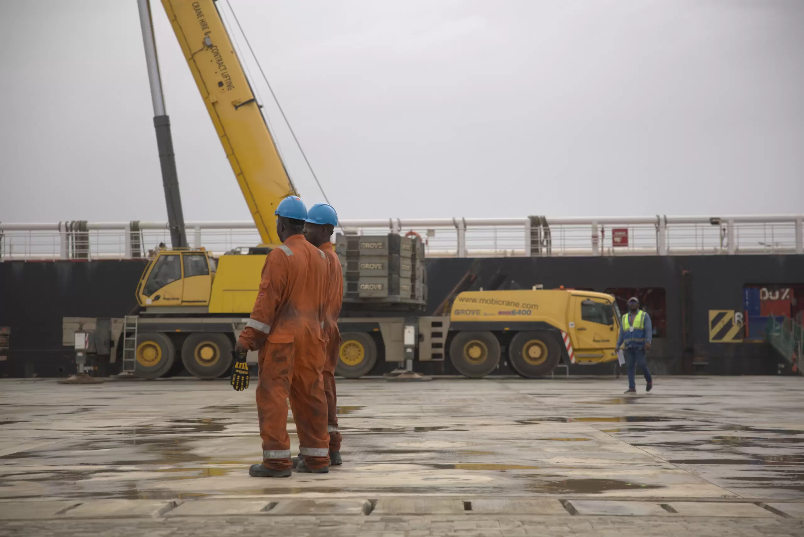Drilling Campaign: SAIPEM DVD & Santorini - photo 3