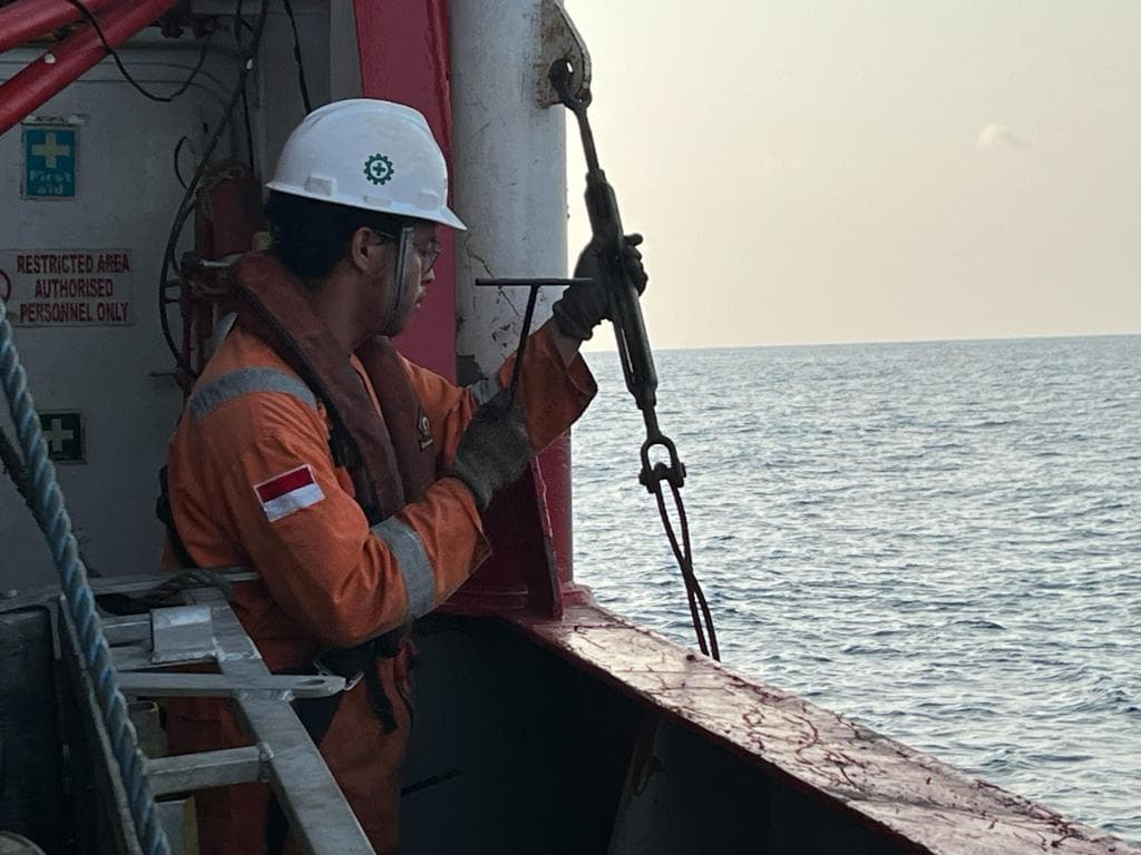 Agency to Vessel Langery - photo 1