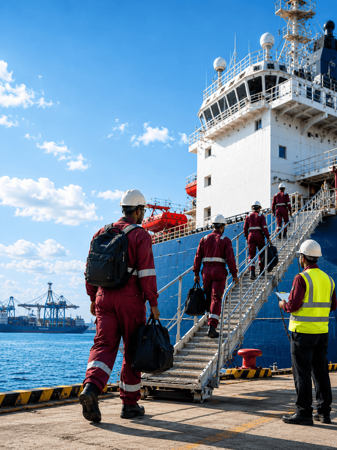 Crew Management