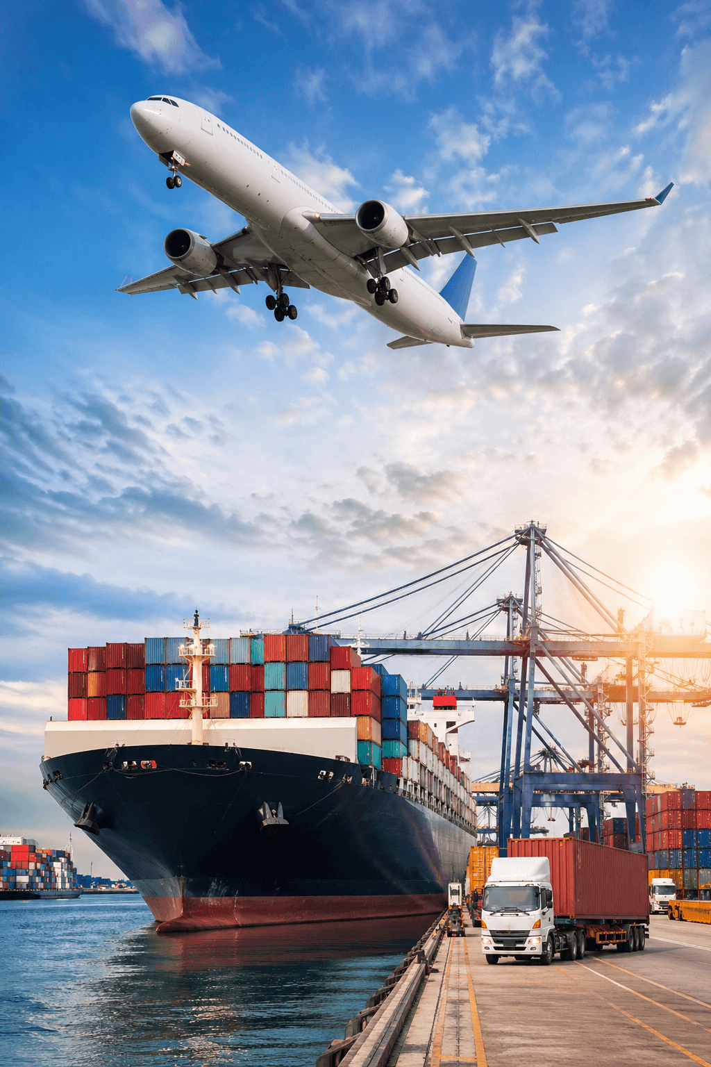 Air & Sea Freight