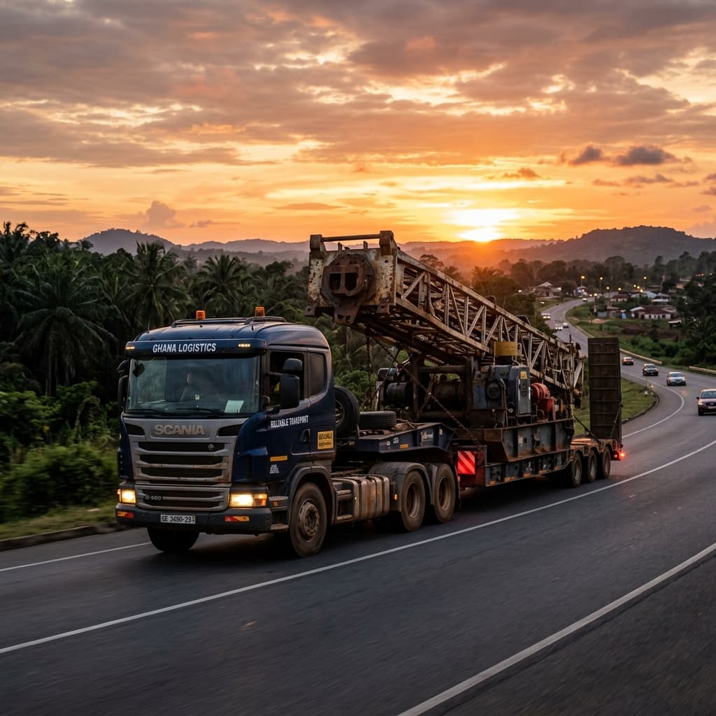 Haulage Services