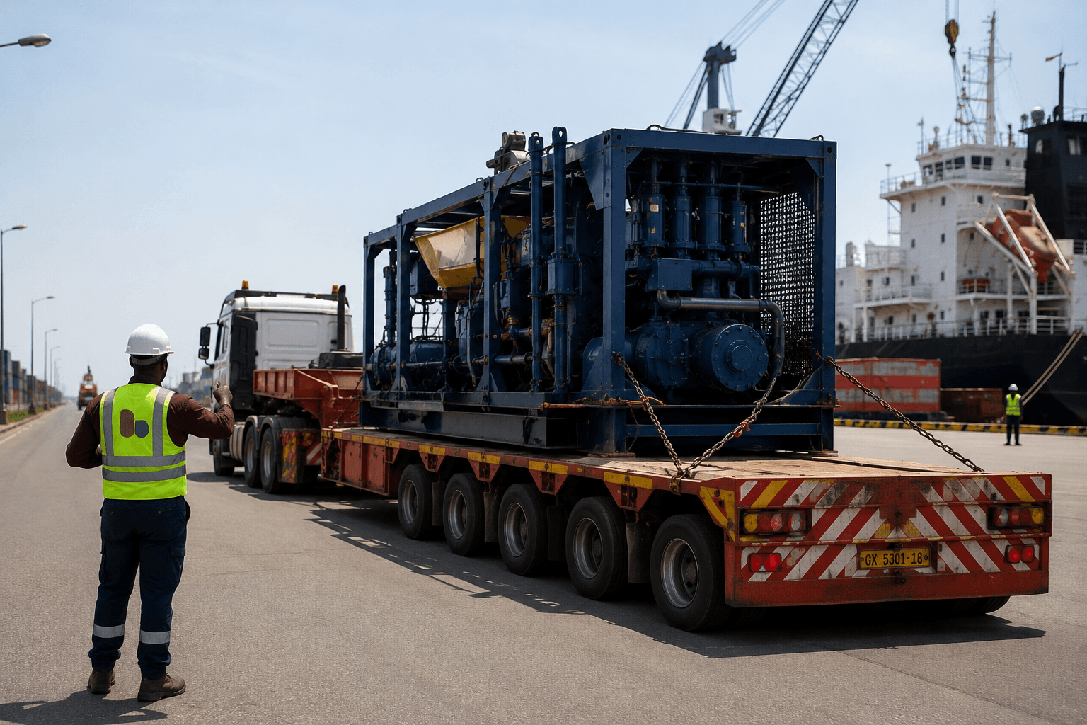 Haulage Services