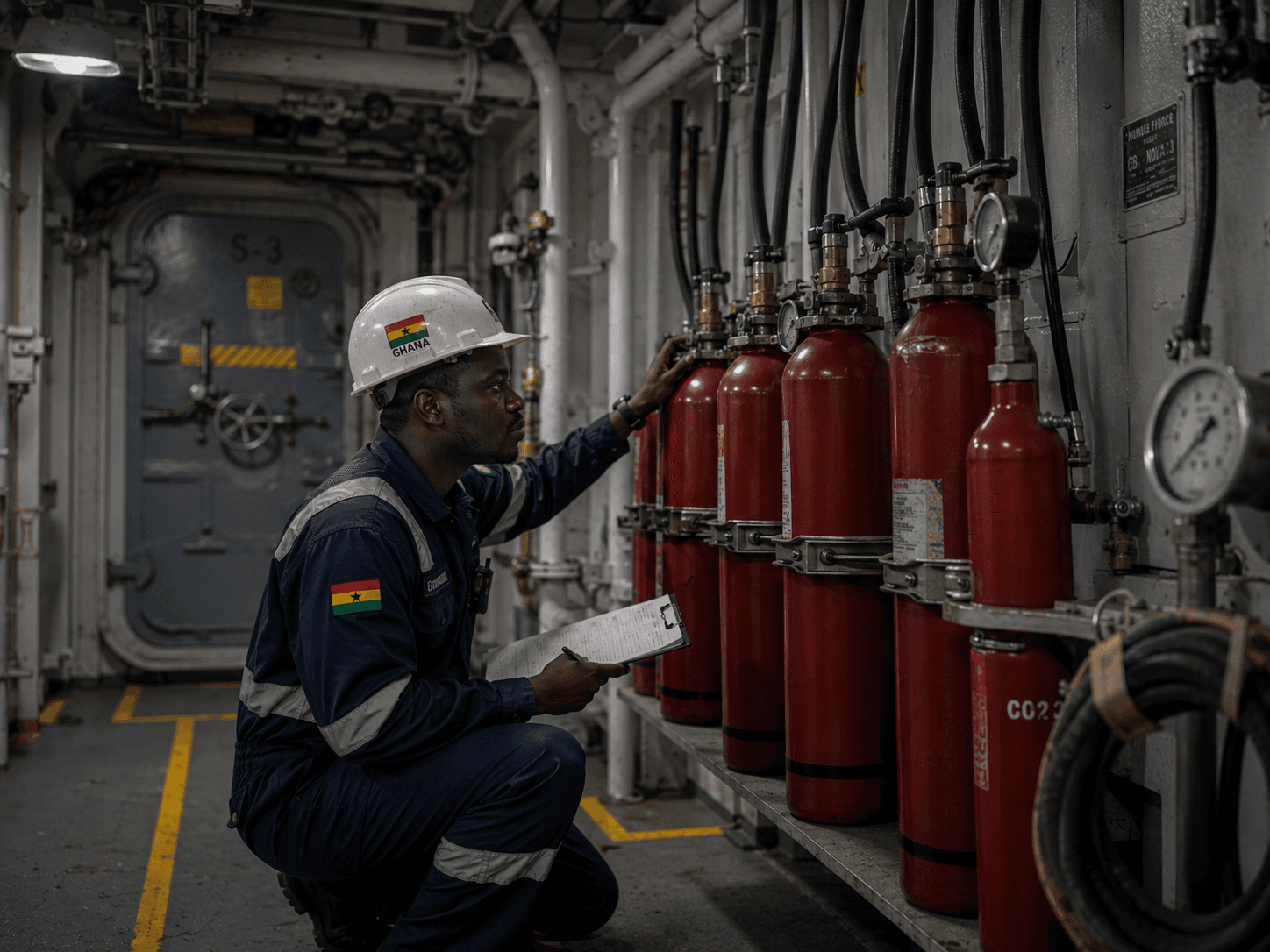 Marine Technical Services