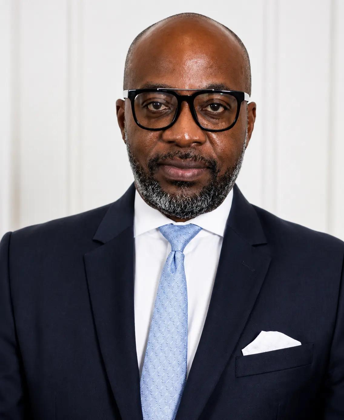 Portrait of Mr. Frank Adu Jnr.